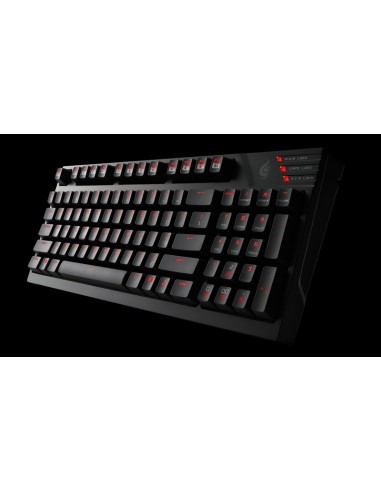 Cooler Master QUICK FIRE TK Quick Fire TK SGK-4020-GKCR1-IT 4719512038543 TASTIERE E MOUSE