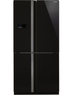 Sharp SHARP FRIGO 4PORTE SJ-FJ810VBK SJ-FJ810VBK SJ-FJ810VBK 4974019792132 FRIGORIFERI