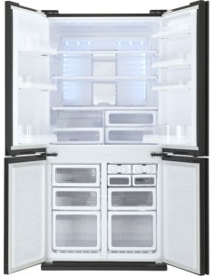 Sharp SHARP FRIGO 4PORTE SJ-FJ810VBK SJ-FJ810VBK SJ-FJ810VBK 4974019792132 FRIGORIFERI 2