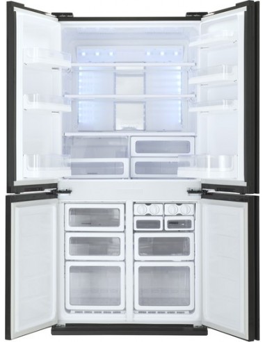 Sharp SHARP FRIGO 4PORTE SJ-FJ810VBK SJ-FJ810VBK SJ-FJ810VBK 4974019792132 FRIGORIFERI