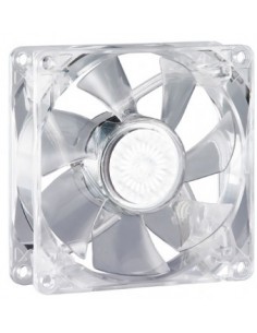 Cooler Master VENTOLA PER CASE BC 80 LED FAN RED fan R4-BC8R-18FR-R1 4719512030172 DISSIPATORI  VENTOLE