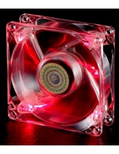 Cooler Master VENTOLA PER CASE BC 80 LED FAN RED fan R4-BC8R-18FR-R1 4719512030172 DISSIPATORI  VENTOLE 2