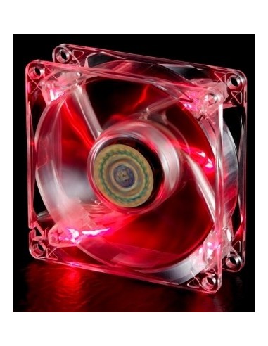Cooler Master VENTOLA PER CASE BC 80 LED FAN RED fan R4-BC8R-18FR-R1 4719512030172 DISSIPATORI  VENTOLE