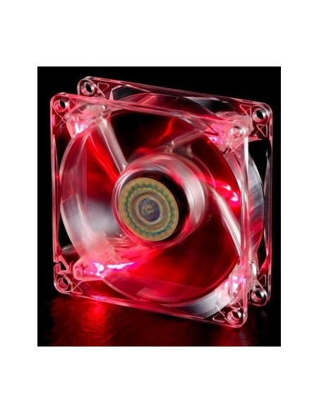 Cooler Master VENTOLA PER CASE BC 80 LED FAN RED fan R4-BC8R-18FR-R1 4719512030172 DISSIPATORI  VENTOLE