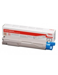 Oki TONER NERO C3520 3530 MC350 360 43459324 43459324 5031713037958 MATERIALE DI CONSUMO
