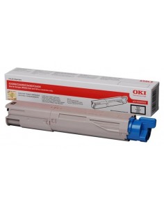 Oki TONER NERO C3450 3300 3400 3600 2 5 43459332 43459332 5031713040590 MATERIALE DI CONSUMO