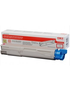 Oki TONER MAGENTA MC350 360 C3520  2 5K 43459370 43459370 5031713045427 MATERIALE DI CONSUMO