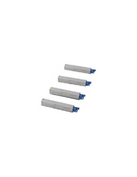 Oki TONER NERO C3450 33 34 36   1 5K 43459436 43459436 5031713040675 MATERIALE DI CONSUMO