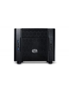 Cooler Master MINI ITX  MESH PANEL  BLACK RC-130-KKN1 RC-130-KKN1 4719512045176 CABINET