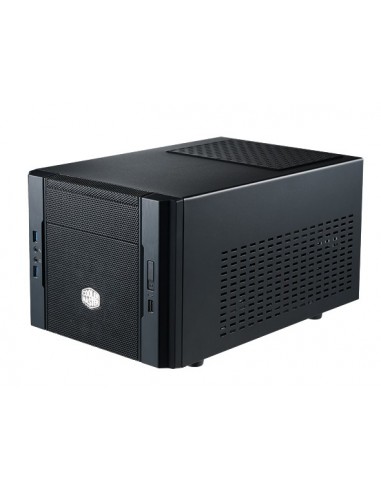 Cooler Master MINI ITX  MESH PANEL  BLACK RC-130-KKN1 RC-130-KKN1 4719512045176 CABINET