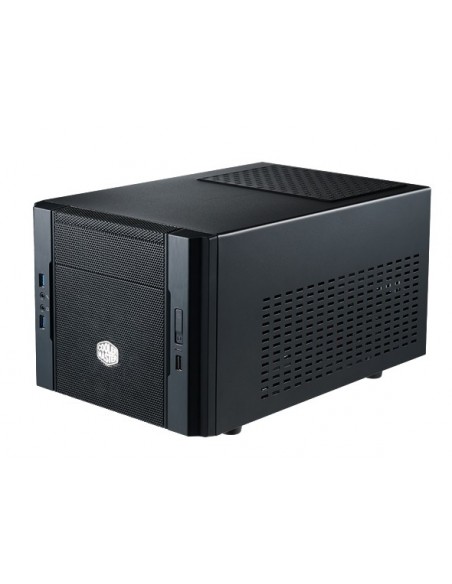 Cooler Master MINI ITX  MESH PANEL  BLACK RC-130-KKN1 RC-130-KKN1 4719512045176 CABINET