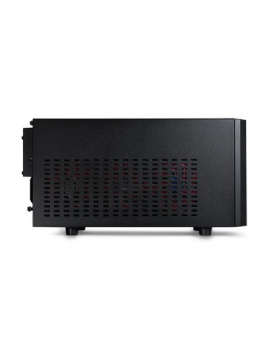 Cooler Master MINI ITX  MESH PANEL  BLACK RC-130-KKN1 RC-130-KKN1 4719512045176 CABINET