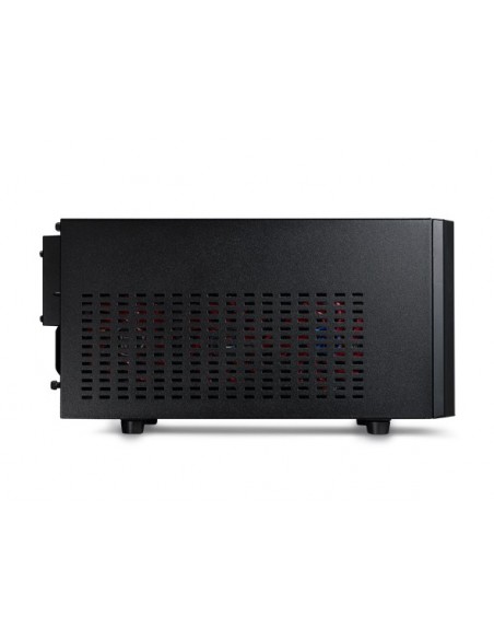 Cooler Master MINI ITX  MESH PANEL  BLACK RC-130-KKN1 RC-130-KKN1 4719512045176 CABINET