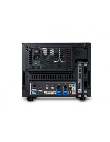 Cooler Master MINI ITX  MESH PANEL  BLACK RC-130-KKN1 RC-130-KKN1 4719512045176 CABINET