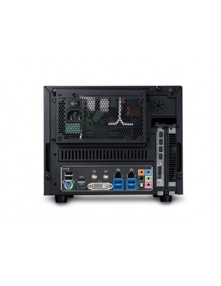 Cooler Master MINI ITX  MESH PANEL  BLACK RC-130-KKN1 RC-130-KKN1 4719512045176 CABINET