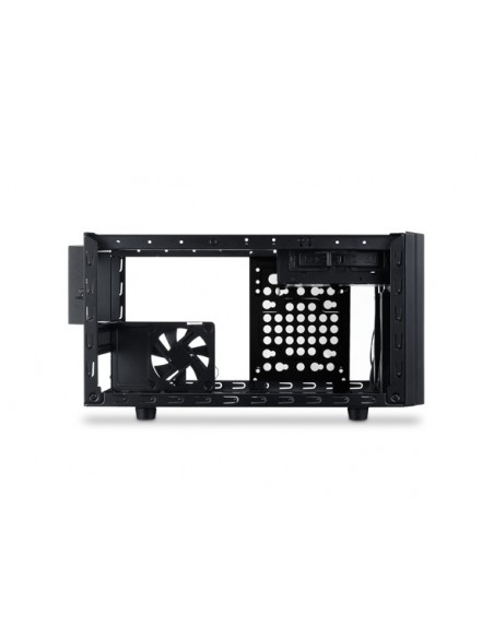 Cooler Master MINI ITX  MESH PANEL  BLACK RC-130-KKN1 RC-130-KKN1 4719512045176 CABINET