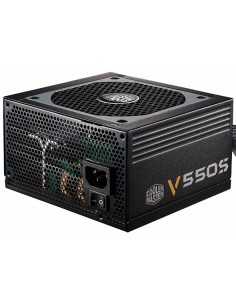 Cooler Master 550W 80PLUS GOLD SEMI MODULAR PSU RS550-AMAAG1-EU RS550-AMAAG1-EU 4719512044483 ALIMENTATORI