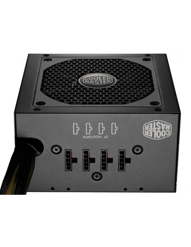 Cooler Master 550W 80PLUS GOLD SEMI MODULAR PSU RS550-AMAAG1-EU RS550-AMAAG1-EU 4719512044483 ALIMENTATORI