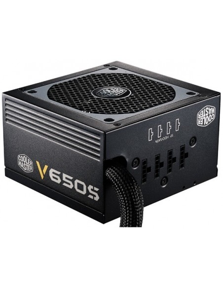Cooler Master 650W 80PLUS GOLD SEMI MODULAR PSU RS650-AMAAG1-EU RS650-AMAAG1-EU 4719512044513 ALIMENTATORI
