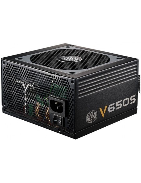 Cooler Master 650W 80PLUS GOLD SEMI MODULAR PSU RS650-AMAAG1-EU RS650-AMAAG1-EU 4719512044513 ALIMENTATORI