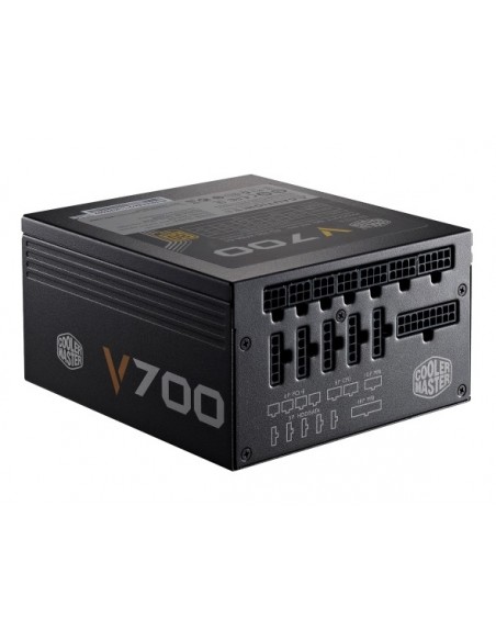 Cooler Master 700W 80PLUS GOLD FULL MODULAR PSU RS700-AFBAG1-EU RS700-AFBAG1-EU 4719512041598 ALIMENTATORI