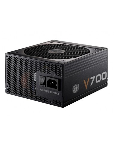 Cooler Master 700W 80PLUS GOLD FULL MODULAR PSU RS700-AFBAG1-EU RS700-AFBAG1-EU 4719512041598 ALIMENTATORI
