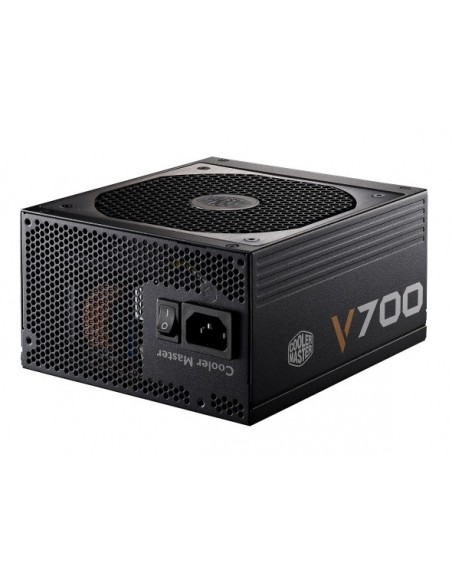 Cooler Master 700W 80PLUS GOLD FULL MODULAR PSU RS700-AFBAG1-EU RS700-AFBAG1-EU 4719512041598 ALIMENTATORI