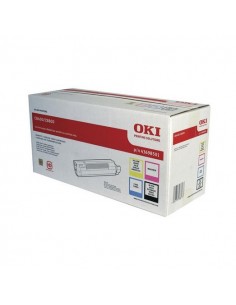 Oki RAINBOW PACK X C8600 C8800  CONF.4 43698501 43698501 5031713038177 MATERIALE DI CONSUMO