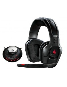 Cooler Master REAL 5.1 CHANNEL HEADSET sirius SGH-6000-KK5R1 4719512032053 CUFFIE AURICOLARI CON CAVO