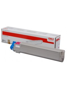 Oki CARTUC TONER MAGEN C9655N 22000PG 43837130 43837130 5031713050902 MATERIALE DI CONSUMO