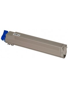 Oki CARTUCCIA TONER NERO C9655N 22500PG 43837132 43837132 5031713050926 MATERIALE DI CONSUMO