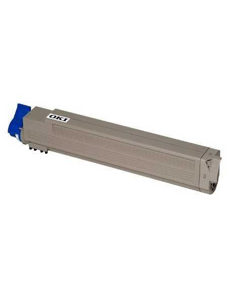 Oki CARTUCCIA TONER NERO C9655N 22500PG 43837132 43837132 5031713050926 MATERIALE DI CONSUMO