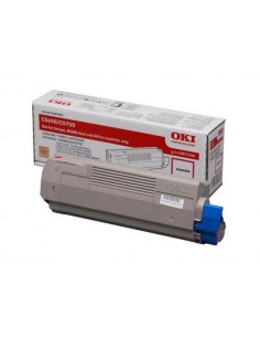 Oki TONER MAGENTA  C5650 5750 2000 PAG 43872306 43872306 5031713039785 MATERIALE DI CONSUMO