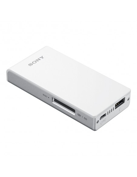 Sony PORTABLE WIRELESS SERVER + SD 16 GB WG-C10 WG-C10A 4905524919035 HDD esterni