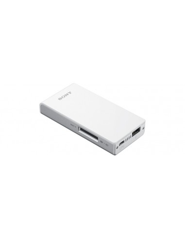 Sony PORTABLE WIRELESS SERVER + SD 16 GB WG-C10 WG-C10A 4905524919035 HDD esterni