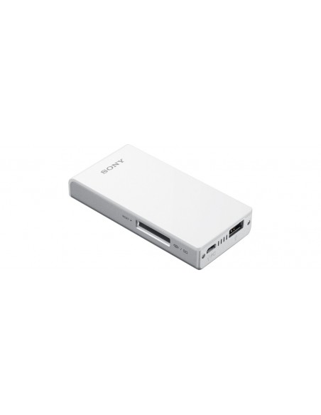 Sony PORTABLE WIRELESS SERVER + SD 16 GB WG-C10 WG-C10A 4905524919035 HDD esterni