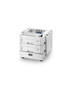 Oki SECONDO TERZO CASS.CARTA+MOBILETTO 44020503 44020503 5031713043409 MULTIFUNZIONE - ACCESSORI