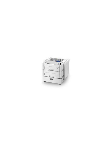 Oki SECONDO TERZO CASS.CARTA+MOBILETTO 44020503 44020503 5031713043409 MULTIFUNZIONE - ACCESSORI