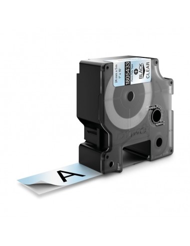 Dymo NASTRO 24MMX 5 5M POLIESTERE NE TRA D1 RHINOPRO 1805433  MATERIALE DI CONSUMO