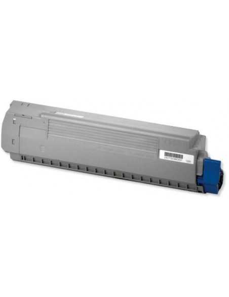Oki CARTUCCIA TONER GIALLO MC851 44059165 44059165 5031713052623 MATERIALE DI CONSUMO
