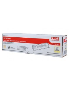 Oki CARTUCCIA TONER MAGENTA MC851 44059166 44059166 5031713052630 MATERIALE DI CONSUMO