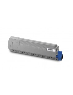 Oki CARTUCCIA TONER GIALLO MC861 44059253 44059253 5031713052586 MATERIALE DI CONSUMO