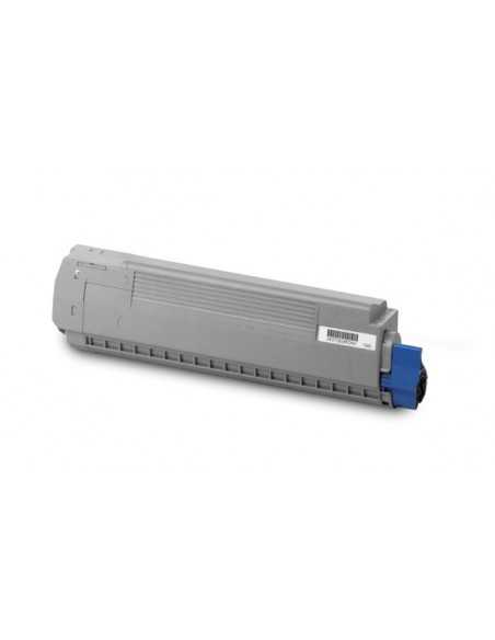 Oki CARTUCCIA TONER GIALLO MC861 44059253 44059253 5031713052586 MATERIALE DI CONSUMO