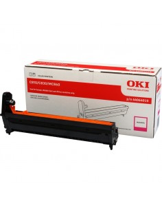 Oki TAMBURO STAMPA MAGENTA C810 830 801 44064010 44064010 5031713043300 MATERIALE DI CONSUMO