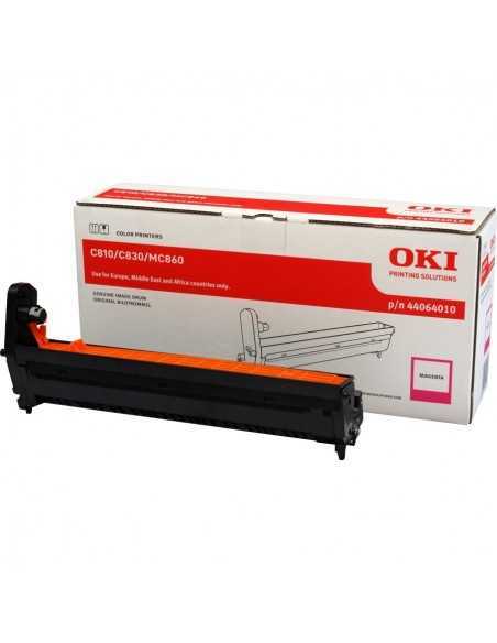 Oki TAMBURO STAMPA MAGENTA C810 830 801 44064010 44064010 5031713043300 MATERIALE DI CONSUMO