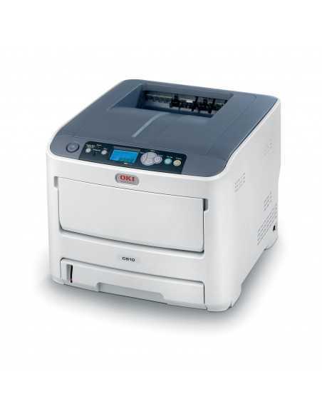 Oki C610N C610N 44205303 5031713046851 STAMPANTI LASER COLORI
