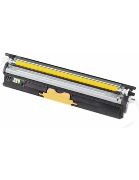 Oki TONER GIALLO PER C110 C130 1 5K 44250717 44250717 5031713044536 MATERIALE DI CONSUMO