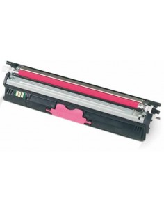 Oki TONER MAGENTA PER C110 C130 1 5K 44250718 44250718 5031713044543 MATERIALE DI CONSUMO