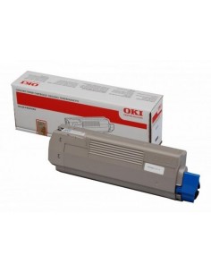 Oki CARTUCCIA TONER NERO C610 8000PAG 44315308 44315308 5031713045861 MATERIALE DI CONSUMO