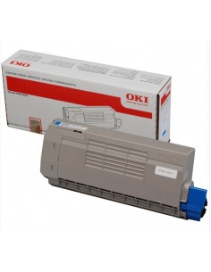 Oki CARTUCCIA TONER CIANO C710  11 5K 44318607 44318607 5031713045977 MATERIALE DI CONSUMO